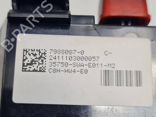 Left front window switch HONDA CR-V III (RE_) 2.2 i-CTDi 4WD (RE6) | BP38480717I27 - Image 5