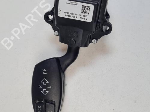 Used Steering column stalk Steering column stalk BMW 5 (E60) 535 d (286 hp) 34712345 34712345