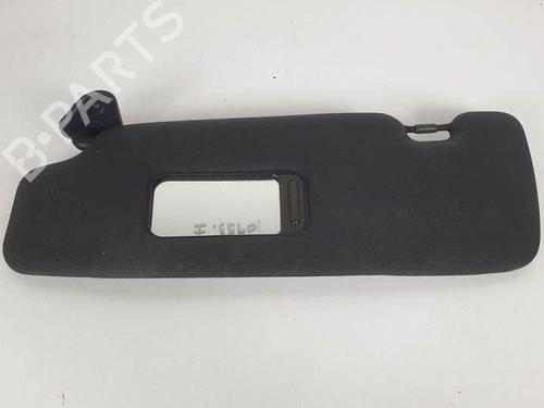 Used Left sun visor MINI MINI Convertible (R52) Cooper (116 hp) 12374682