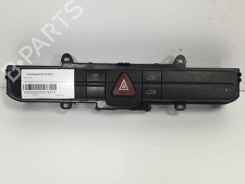 Used Warning switch Warning switch MERCEDES-BENZ SPRINTER 3,5-t Van (B906) 311 CDI (906.631, 906.633, 906.635, 906.637) (109 hp) 6855609 6855609