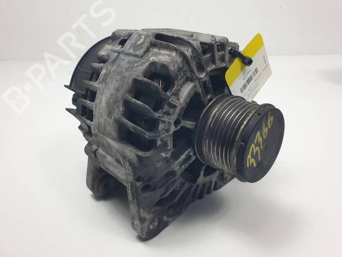 Used Alternator Alternator RENAULT MEGANE CC (EZ0/1_) 1.5 dCi (EZ09, EZ1G, EZ0D, EZ14) (110 hp) 34517677 34517677