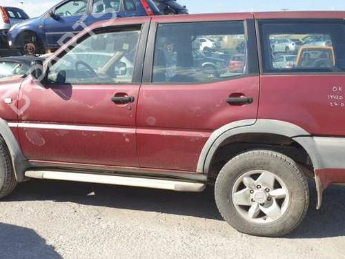 Left front shock absorber NISSAN TERRANO II (R20) 2.7 TDi 4WD | BP19115574M16 