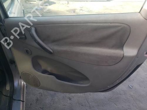 Left front steering knuckle CITROËN XSARA PICASSO (N68) 1.6 HDi | BP16827710M25 