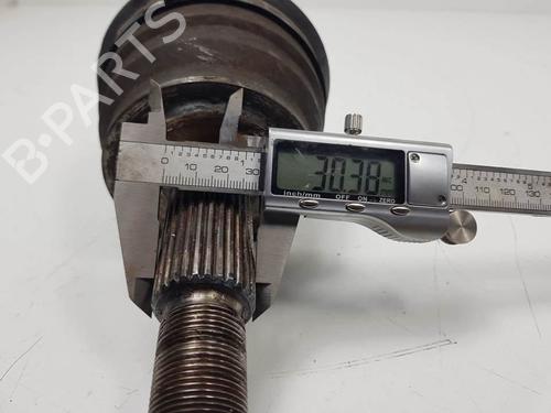 Left front driveshaft OPEL MOVANO A Bus (X70) 1.9 DTI (JD) | BP25295270M38 - Image 3