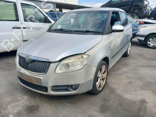 Left front driveshaft SKODA FABIA II (542) 1.9 TDI | BP38564453M38 - Image 4