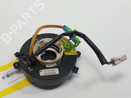 Used Squib airbag FIAT PUNTO Hatchback Van (188_) 1.2 60 (60 hp) 9643051