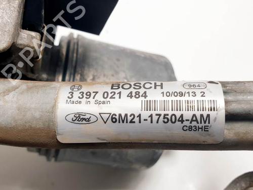 Front wiper motor FORD GALAXY II (WA6) 2.2 TDCi | BP28065909M29 