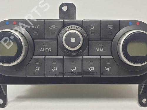 Used Climate control Climate control 25295410 25295410