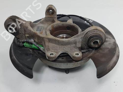 Right rear steering knuckle LAND ROVER RANGE ROVER III (L322) 4.2 4x4 | BP7262366M28 
