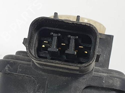 Right headlight MAZDA 323 F VI Hatchback (BJ) 1.6 (BJ10M) | BP6857003C29 