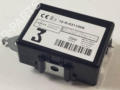 Used Electronic module Electronic module TOYOTA AVENSIS Saloon (_T27_) 1.8 VVT-i (ZRT271_, ZRT271R) (147 hp) 29274958 29274958