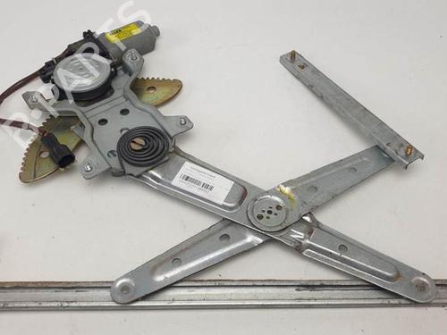 Used Rear right window mechanism Rear right window mechanism 19709482 19709482