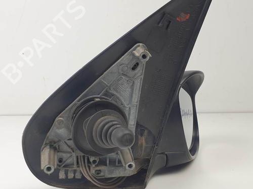 Right mirror PEUGEOT 206 Hatchback (2A/C) 1.4 i | BP27272642C27 