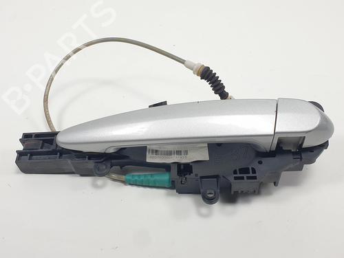 Türgriff hinten links außen für BMW 1 (E87) 120 d (163 hp) 11133847
