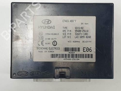 Used Electronic module HYUNDAI ACCENT II (LC) 1.5 CRDi (82 hp) 18653759