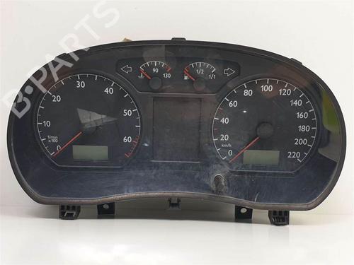 Used Instrument cluster Instrument cluster VW POLO IV (9N_, 9A_) 1.4 TDI (75 hp) 10560675 10560675