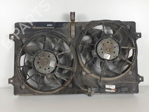 Used Radiator fan FORD GALAXY I (WGR) 1.9 TDI (115 hp) 12390570