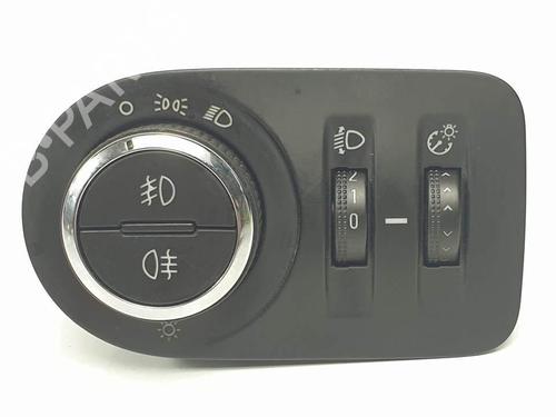Headlight switch OPEL CORSA D (S07) 1.2 (L08, L68) | BP25291411I24 - Image 2