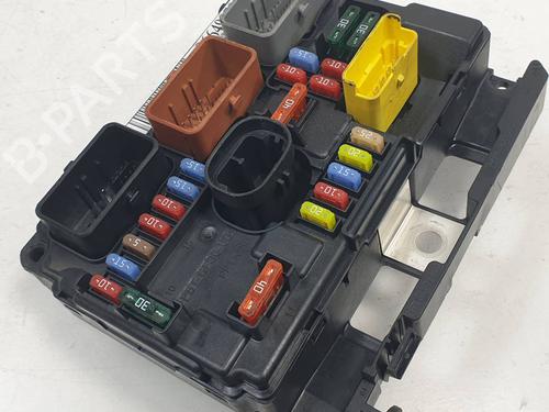 Used Fuse box Fuse box PEUGEOT 207 (WA_, WC_) 1.4 HDi (68 hp) 34513557 34513557