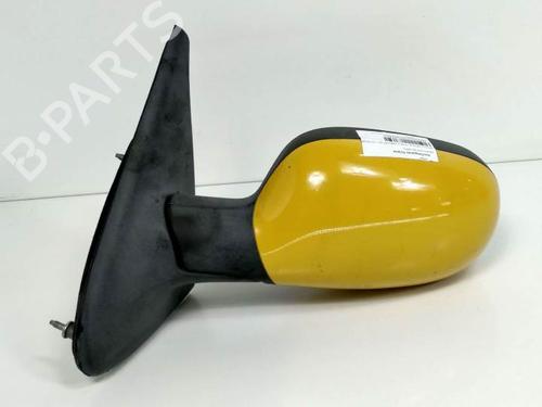 Außenspiegel links für RENAULT MEGANE I Coach (DA0/1_) 2.0 16V IDE (DA03, DA0P, DA14) (140 hp) 7675721