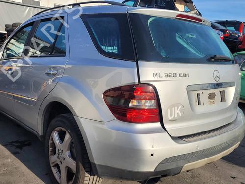 Engine control unit (ECU) MERCEDES-BENZ M-CLASS (W164) ML 320 CDI 4-matic (164.122) | BP30450500M57 - Image 12