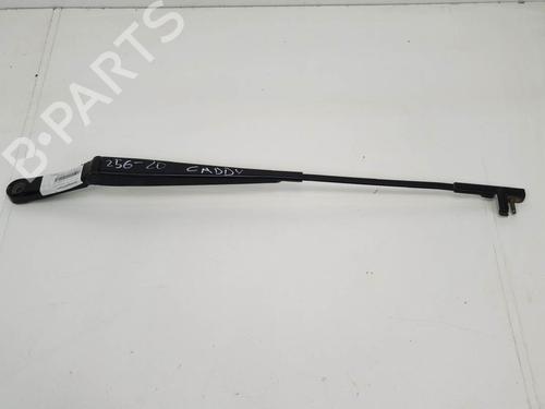 Used Front windshield wiper arm Front windshield wiper arm VW CADDY III MPV (2KB, 2KJ, 2CB, 2CJ) 1.9 TDI (105 hp) 6847310 6847310