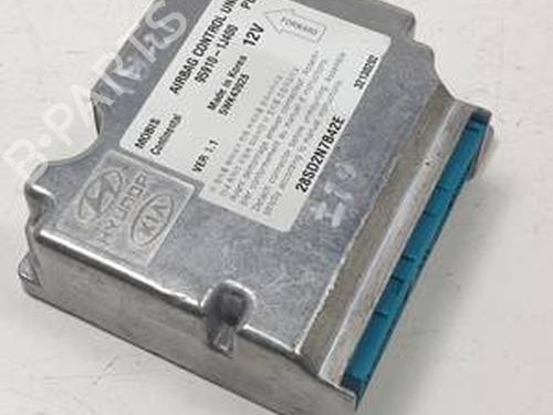 Used ECU airbags HYUNDAI i20 I (PB, PBT) 1.2 (86 hp) 31656703