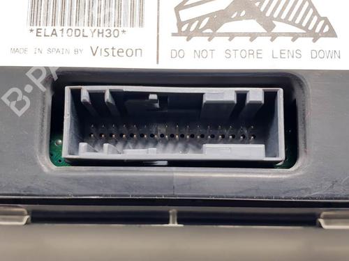Instrument cluster FORD FIESTA V (JH_, JD_) 1.4 TDCi | BP27554165C47 