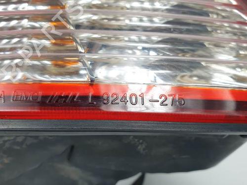 Left taillight HYUNDAI COUPE I (RD) 1.6 i 16V | BP25139268C34 