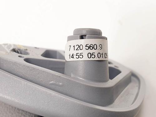 Right sun visor BMW 1 (E87) 116 i | BP24340851I2 - Image 4