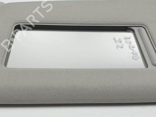 Left sun visor SEAT LEON (1P1) 1.9 TDI | BP25752464I1 - Image 3