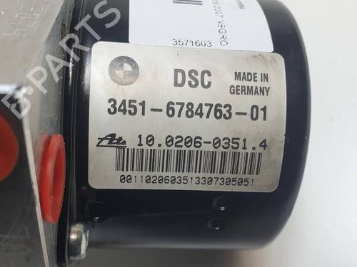 ABS pump BMW 1 (E87) 118 d | BP36374964M43 - Image 5