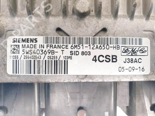 Engine control unit (ECU) FORD FOCUS II (DA_, HCP, DP) 2.0 TDCi | BP12371065M57 
