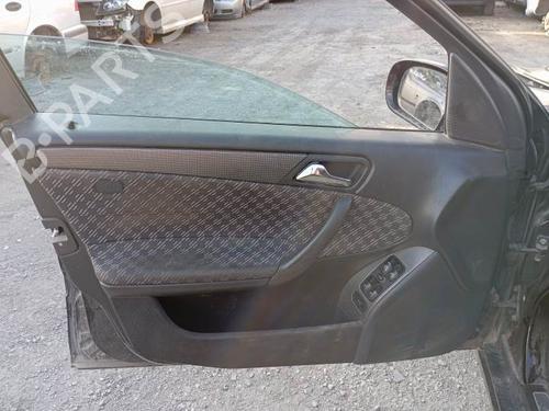 Front bumper reinforcement MERCEDES-BENZ C-CLASS (W203) C 200 Kompressor (203.042) | BP24929472C109 