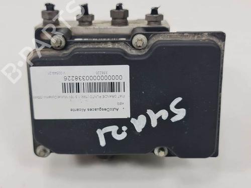ABS pump FIAT GRANDE PUNTO (199_)  | BP7667462M43 