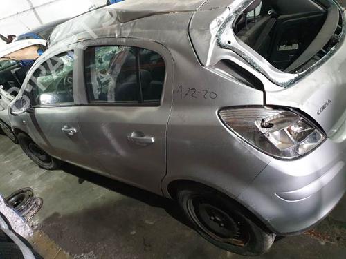 Front left seatbelt OPEL CORSA D (S07) 1.3 CDTI (L08, L68) | BP8730979I26 
