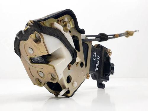 Used Rear left lock MAZDA 2 (DY) 1.4 (80 hp) 13552911