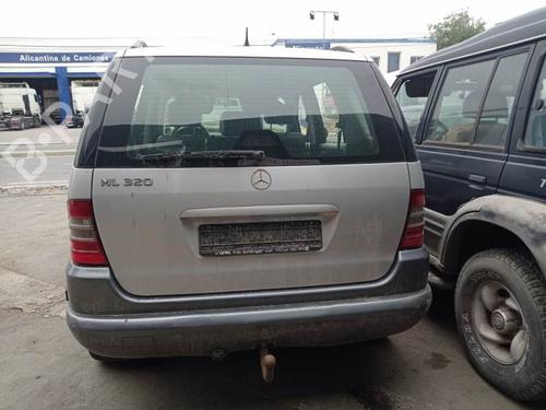 Mass air flow sensor MERCEDES-BENZ M-CLASS (W163) ML 320 (163.154) | BP9955031M95 