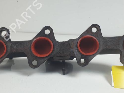 Exhaust manifold RENAULT TRAFIC II Van (FL) 2.0 dCi 115 (FL01, FL0U, FL00, FL0H, FL0M) | BP34511822M110 - Image 2