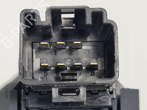 Left rear window switch LAND ROVER DISCOVERY III (L319) 2.7 TD 4x4 | BP7237203I29 