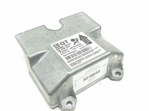 ecu-airbags-opel-astra-h-a04-2004-2005-2006-2007-2008-2009-2010-2011-2012-2013-2014-28026987 main image