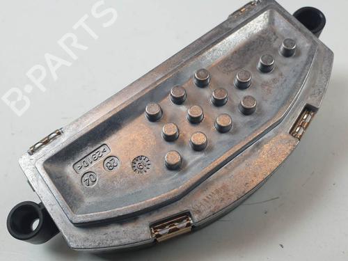 Used Heater resistor Heater resistor SEAT ARONA (KJ7, KJP) 1.0 TGi (90 hp) 26448461 26448461