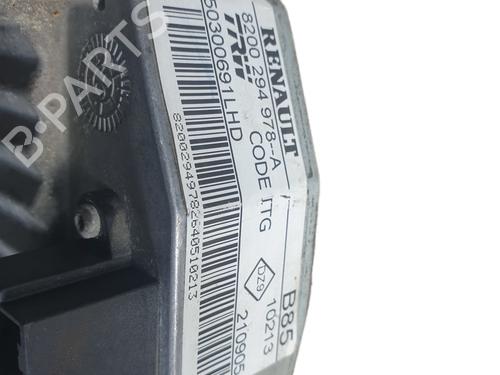 Steering column RENAULT CLIO III (BR0/1, CR0/1) 1.5 dCi (BR17, CR17) | BP37237585M21 - Image 7