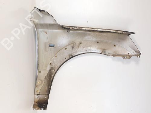 Left front fenders KIA SORENTO I (JC) 2.5 CRDi | BP15963445C41 