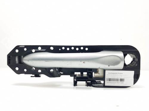 Used Front left exterior door handle RENAULT MEGANE III Hatchback (BZ0/1_, B3_) 1.5 dCi (86 hp) 24984291