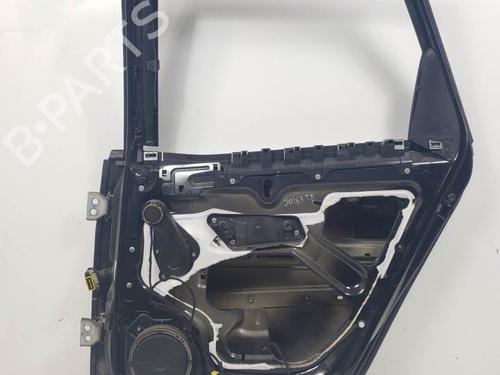 Right rear door CITROËN C4 Picasso I MPV (UD_) 2.0 HDi 138 | BP24915639C5 