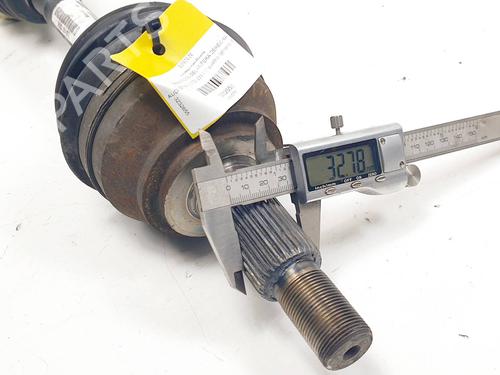 Right front driveshaft AUDI Q7 (4LB) 3.0 TDI quattro | BP29964981M39 - Image 2
