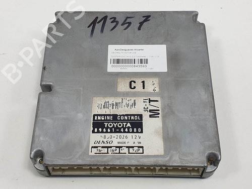 Used Engine control unit (ECU) Engine control unit (ECU) TOYOTA PICNIC (_XM1_) 2.2 D (CMX10_, CXM10G) (90 hp) 12388044 12388044