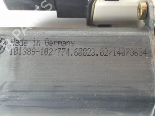 Left rear window motor SEAT TOLEDO II (1M2) 1.9 TDI 4Drive | BP13950661E23 