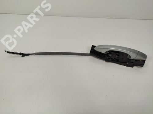 Used Front left exterior door handle Front left exterior door handle VW GOLF VII (5G1, BQ1, BE1, BE2) 2.0 TDI (150 hp) 8642863 8642863